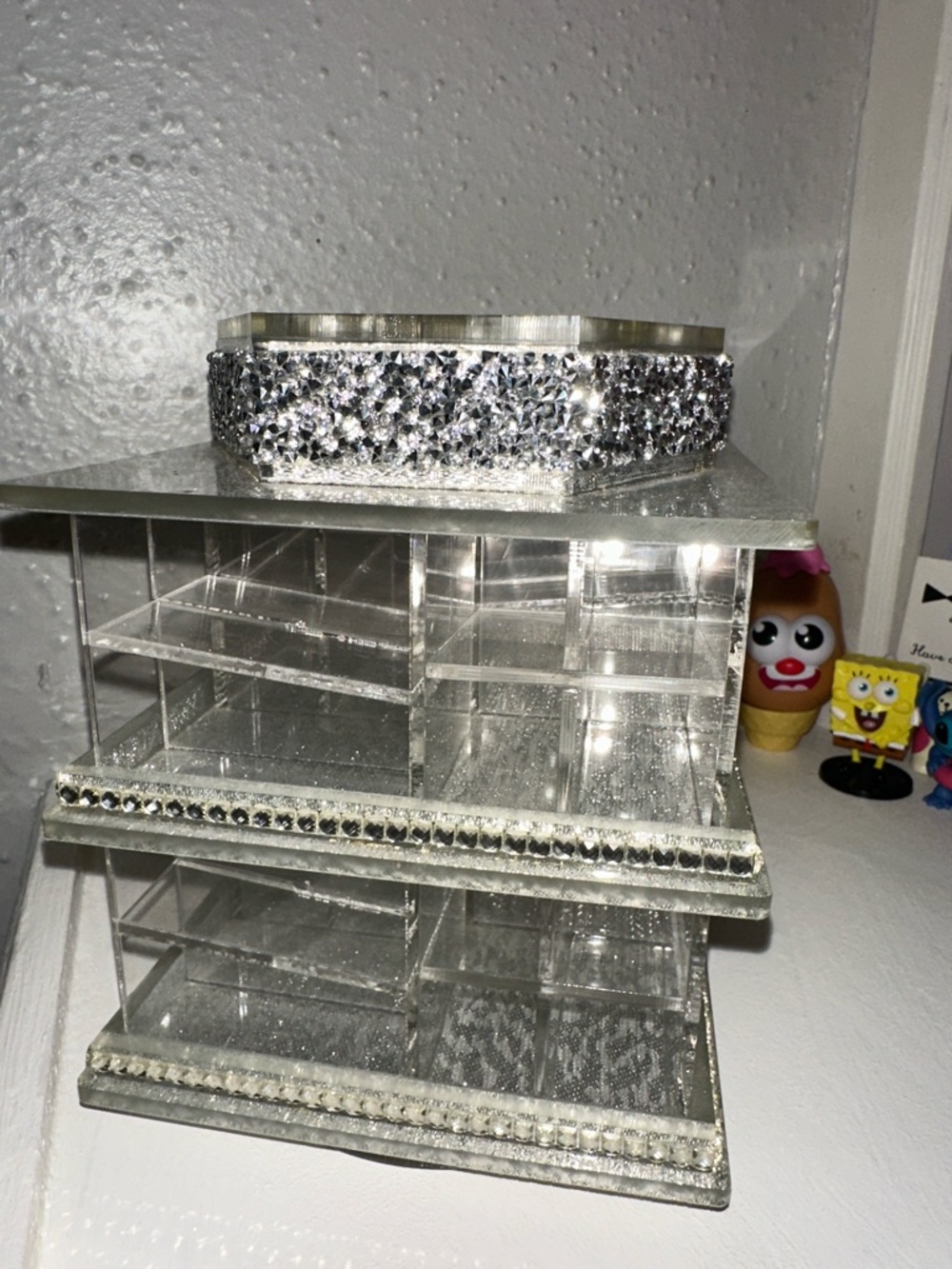 Factory Custom Spinning Lipgloss